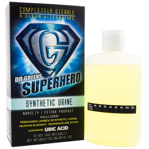 Synthetic Urine 
      Can It Be Detected Triangle East Mesquite TX